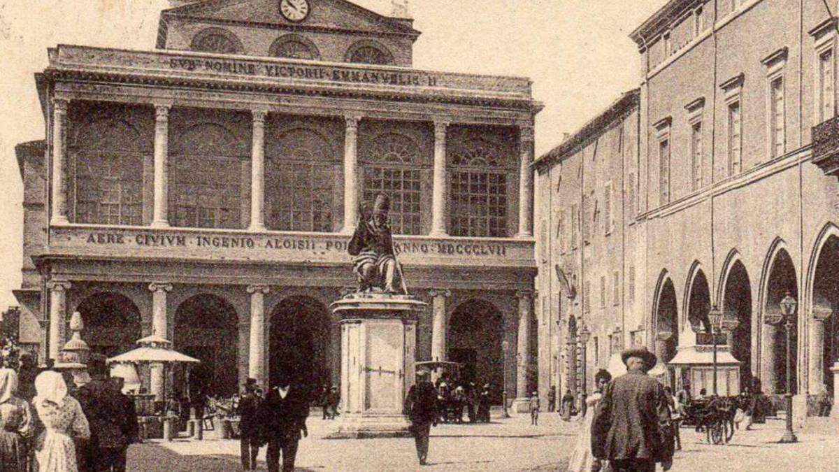 L’esaltante giornata di gloria dell’anziano agitatore libertario