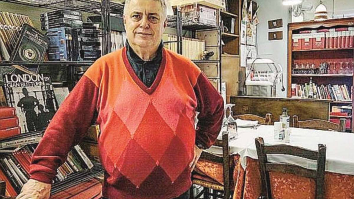 Rimini, Vittorio non lascia, raddoppia: ora la Trattoria Marinelli gestisce anche Da Gambon
