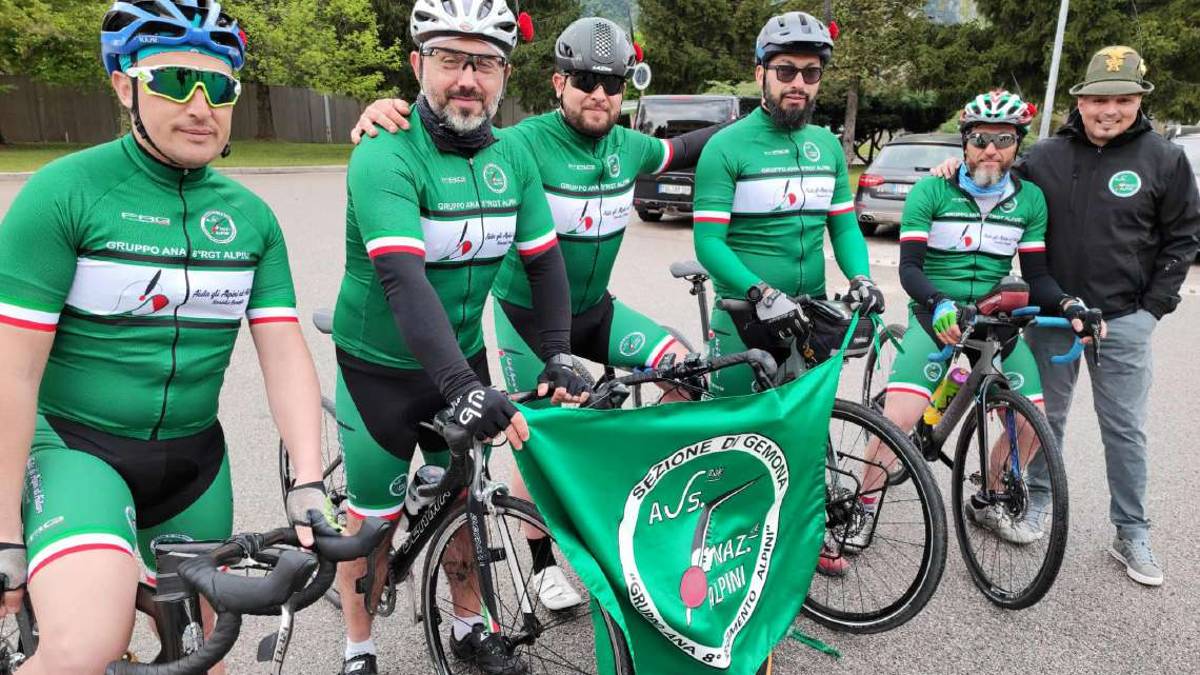 Dal Friuli a Rimini in bici