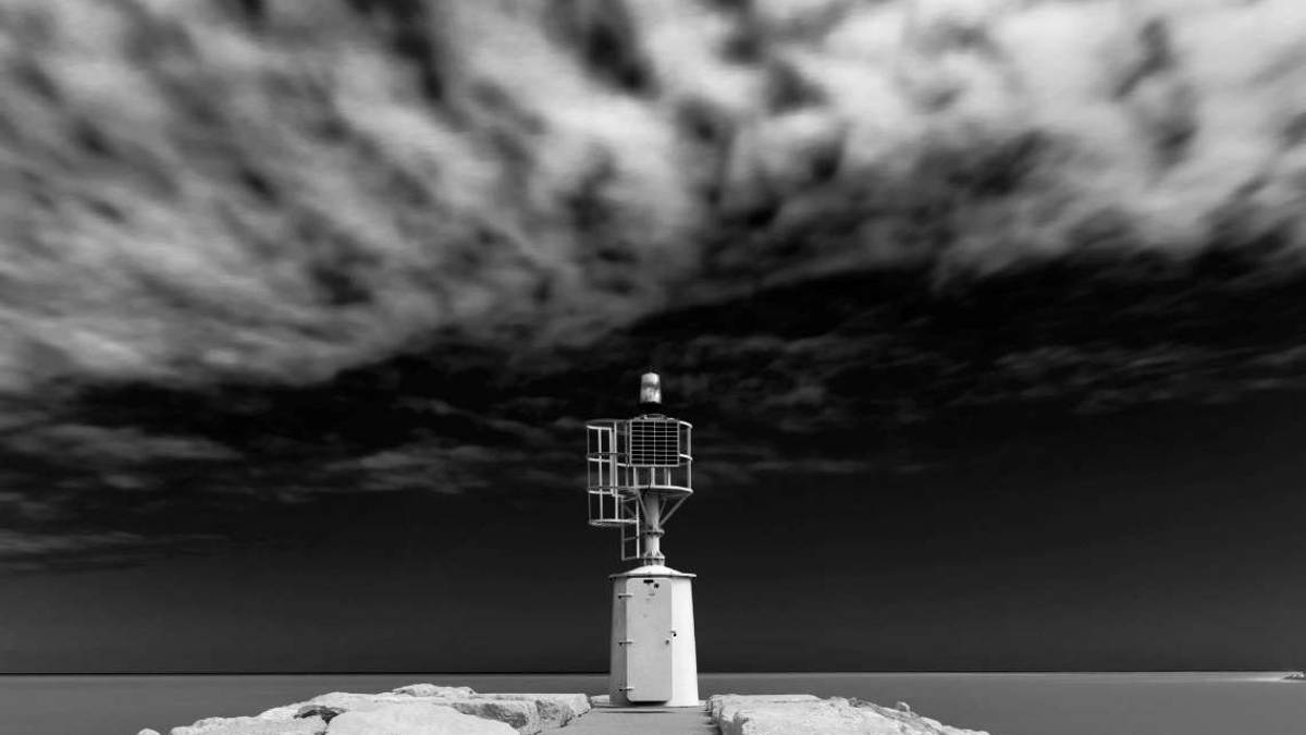 Rimini in un fotolibro di Gianni Donati e Pio Sbrighi