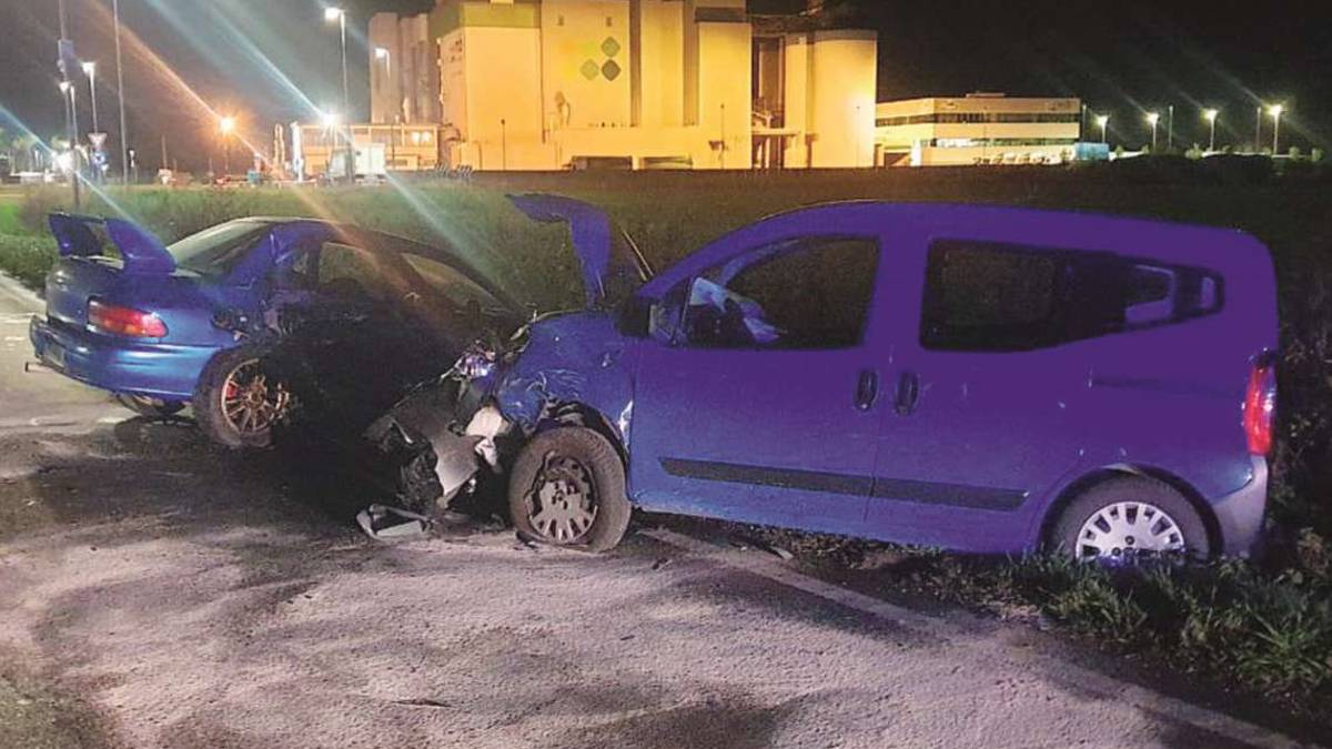 Incidente a Savignano: sammaurese in Rianimazione