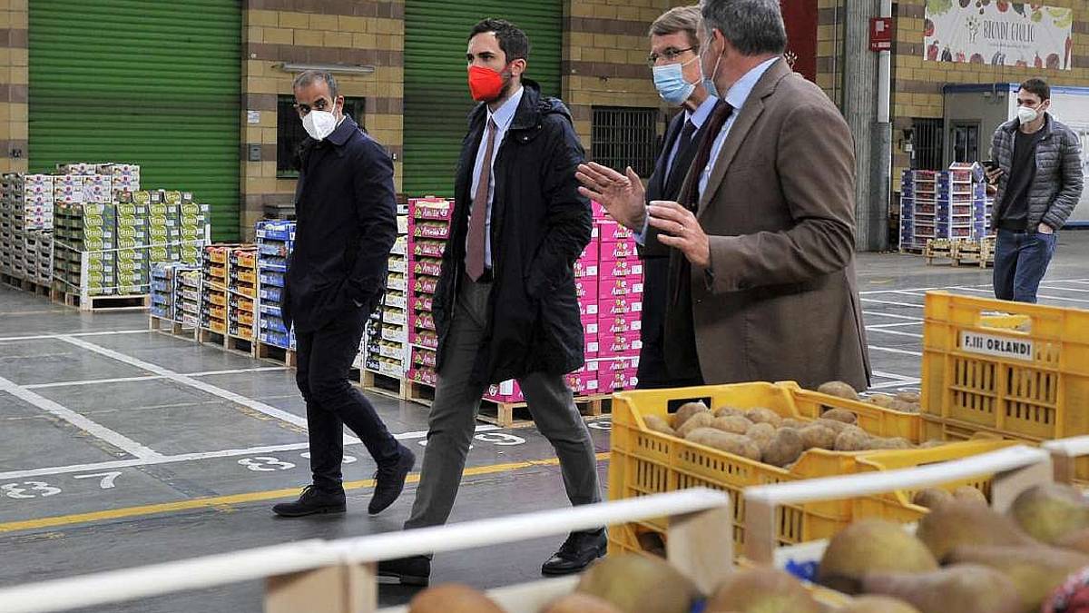 Cesena, mercato ortofrutticolo: miglioramenti milionari