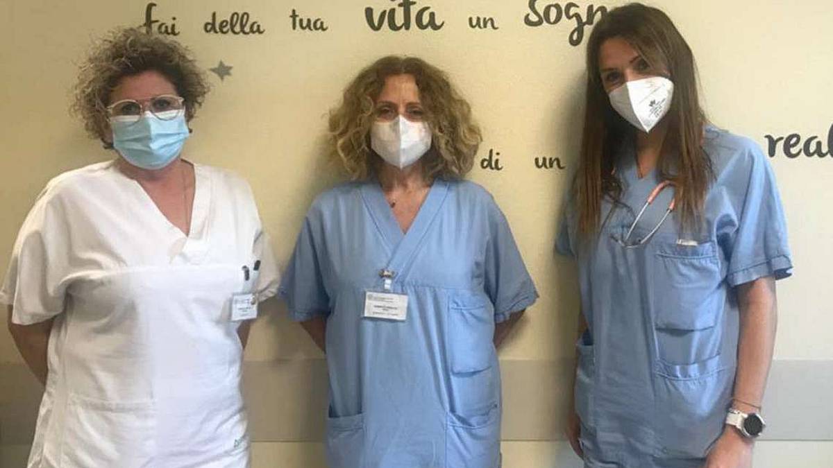 Rimini, sport in corsia per i giovani pazienti di Oncoematologia