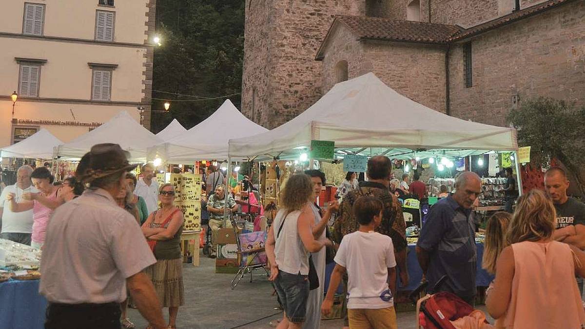 A Bagno di Romagna tornano i mercatini dalla prossima settimana