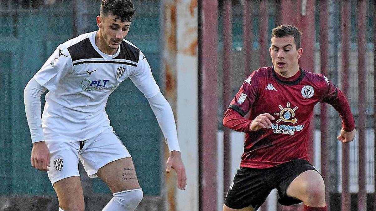 Calcio C, il Cesena saluta Collocolo e Petermann