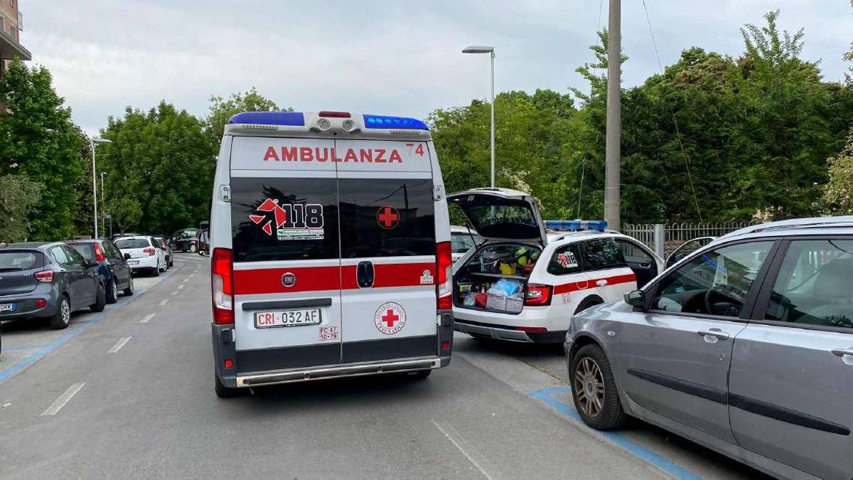 Cesena: nuova mappa per le ambulanze e l'emergenza