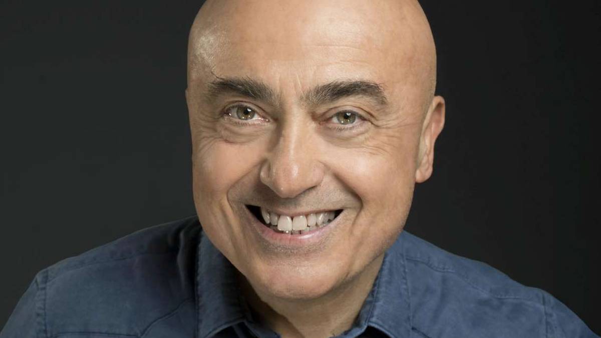Rimini, Paolo Cevoli va ai 100 all'ora al teatro Galli