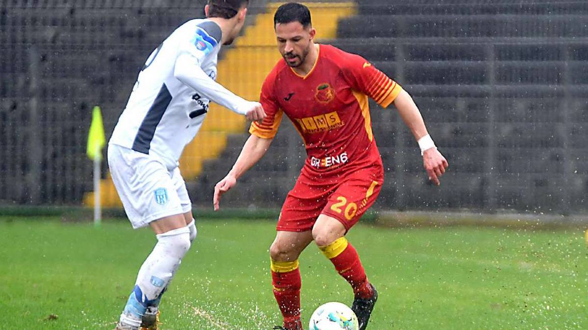 Calcio D, il Ravenna si esalta sotto la spinta di D'Orsi