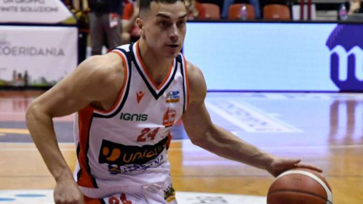 Basket A2, Unieuro: Penna, è arrivata la grande occasione