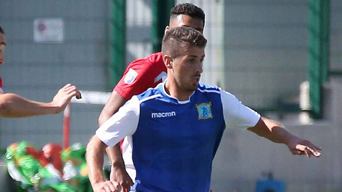 Calcio D, il Ravenna riporta Nappello in Romagna