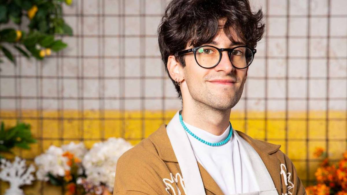 Il cesenate Tommaso Cavalieri tra i concorrenti di Bake Off Italia