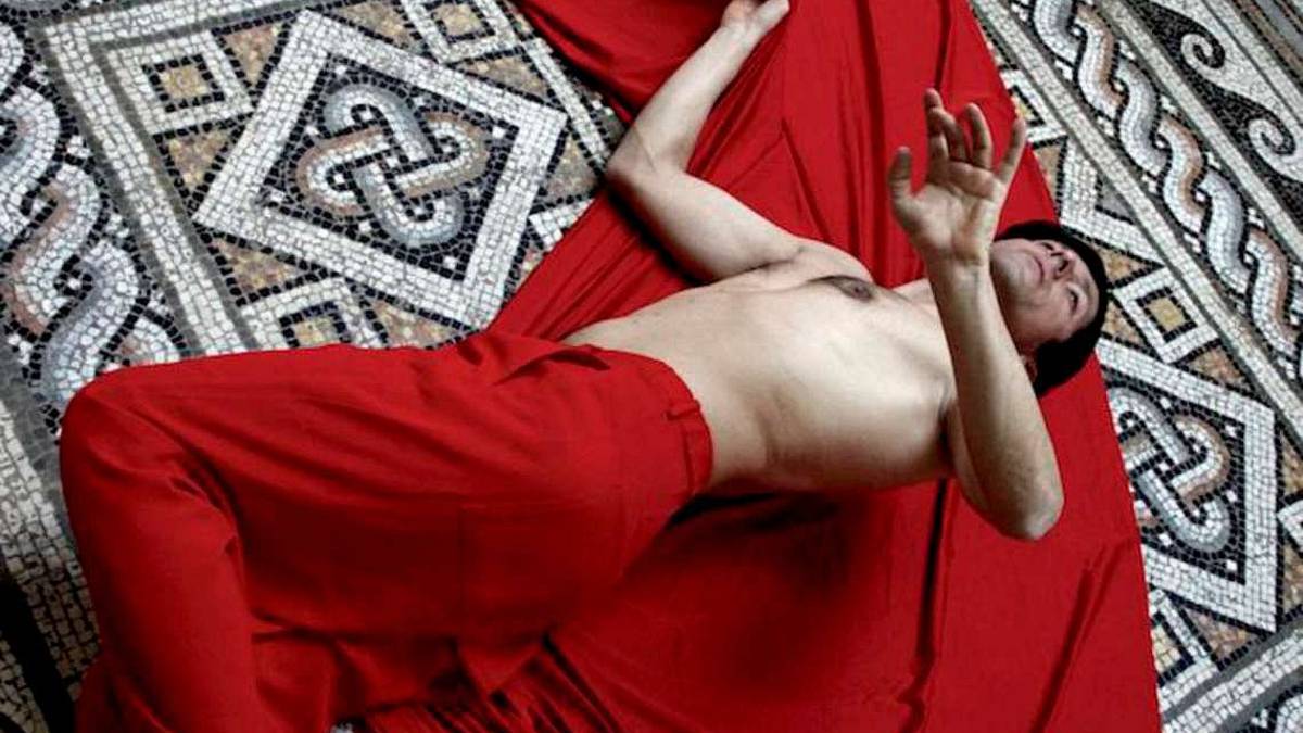 Web serie: VideoDante#Indonesia girata alla Classense