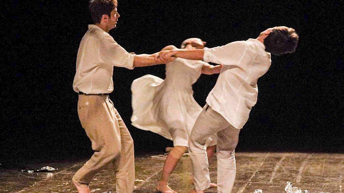 Danza, La Gaia Scienza al Ravenna Festival