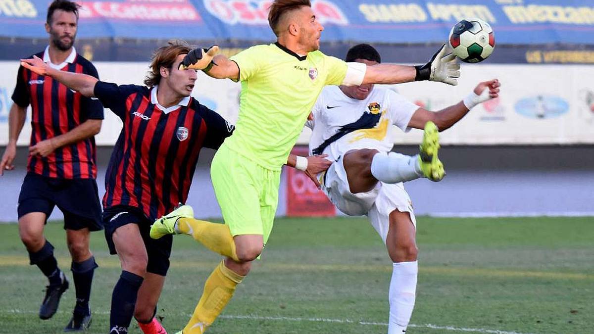 Calcio C, Rossi: Imolese, voglio lasciare un bel ricordo