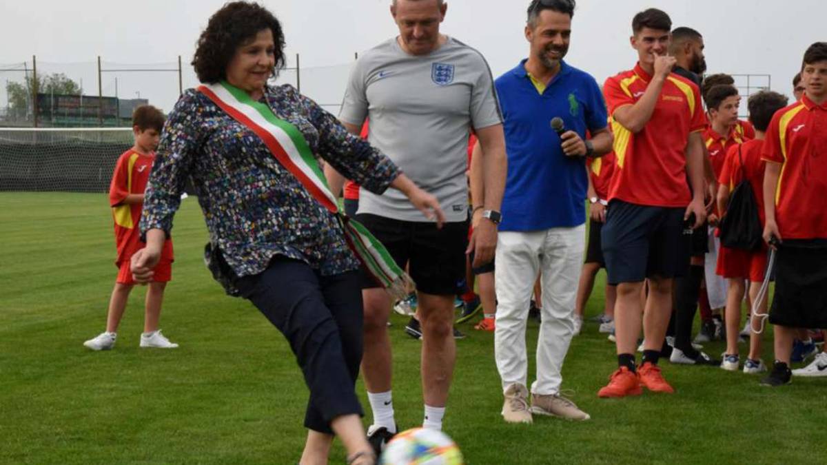 Calcio, la Nazionale di Mancini si allenerà allo stadio Macrelli di San Mauro Pascoli