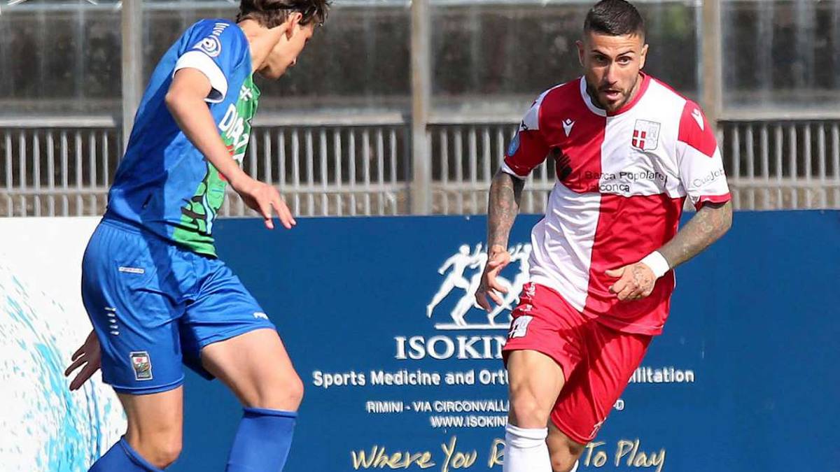 Calcio C, la priorità del Rimini:trovare il nucleo da cui ripartire