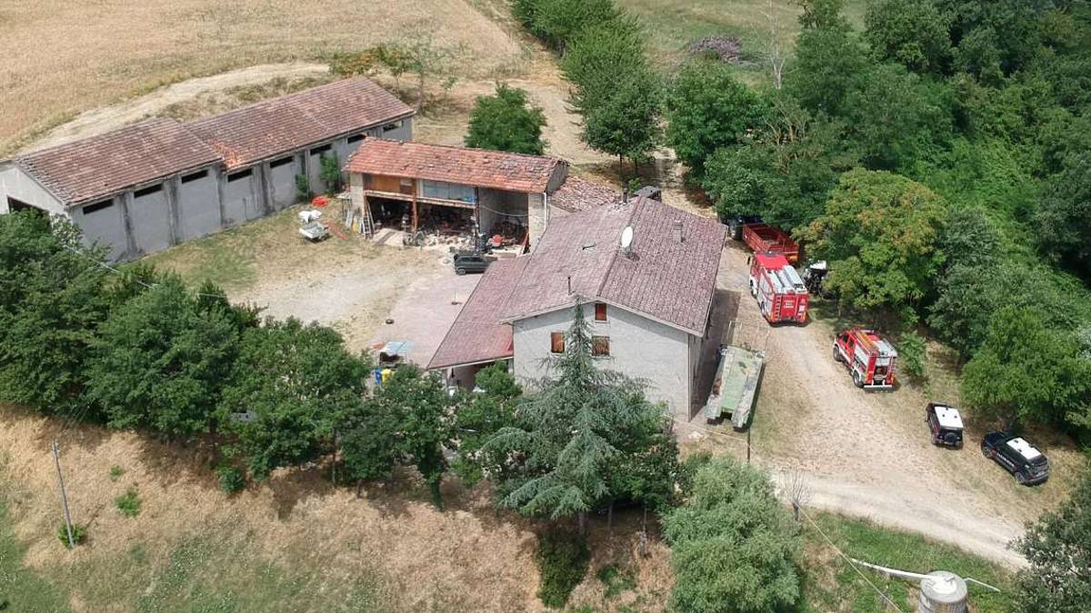 Civitella, ucciso e decapitato: Una morte annunciata. L'accusa della sorella