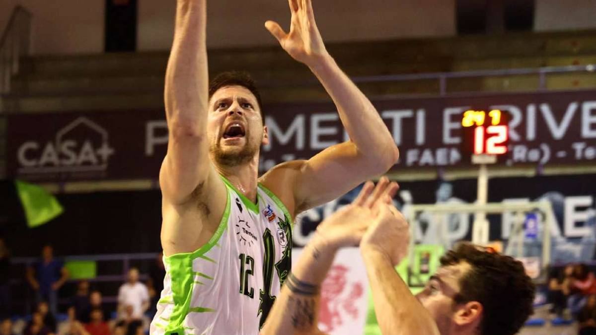 Basket B, Faenza-Rieti: che serata al Pala Cattani