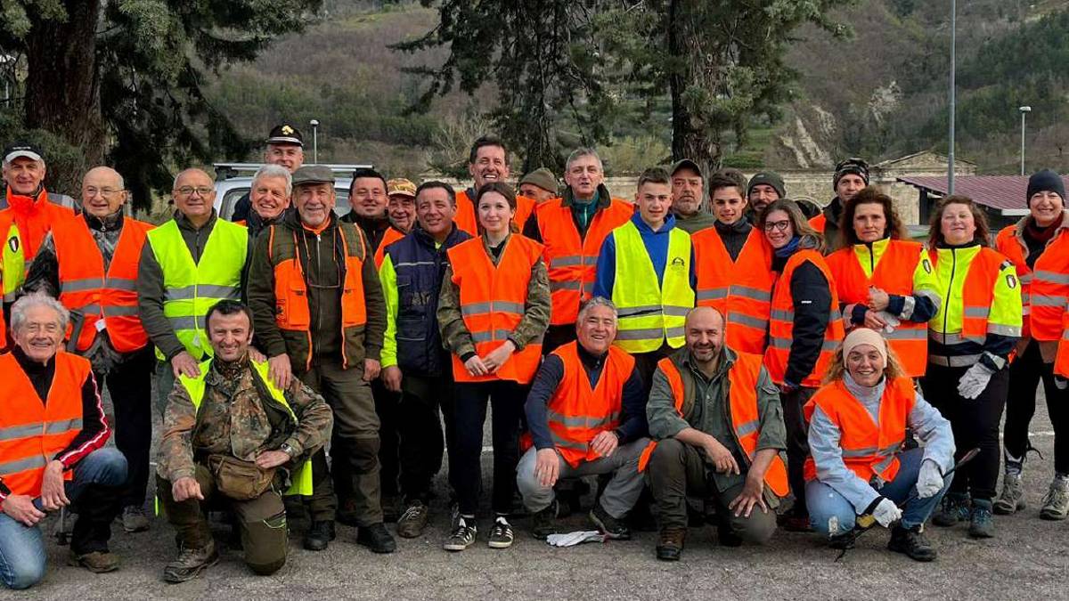 Modigliana, discariche abusive: indagano i forestali