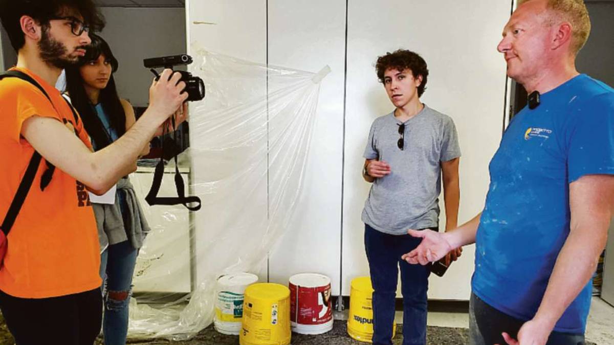 Forlì. Voci dal fango, un video per la campagna social
