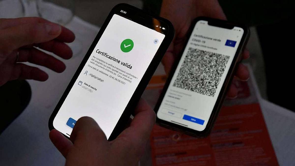 Green pass, i forlivesi sono preparati