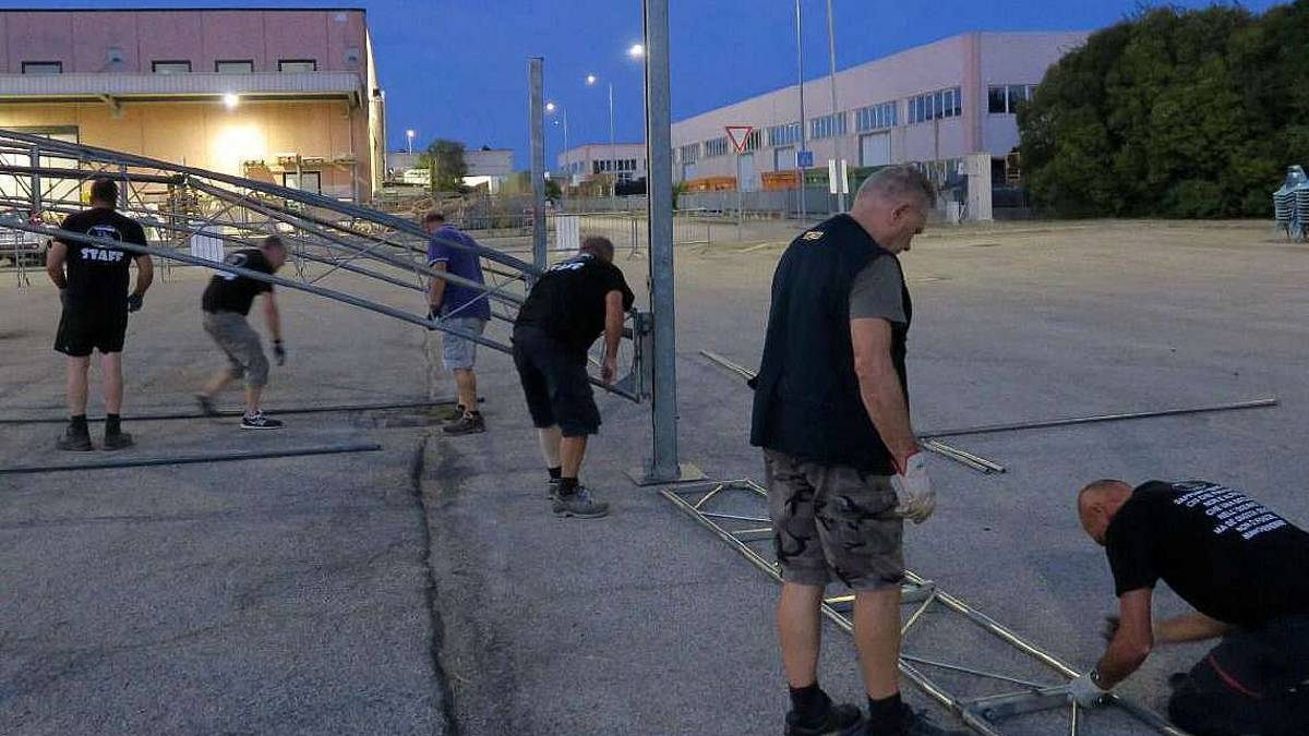 Cesenatico: ladro ruba dopo l'evento benefico