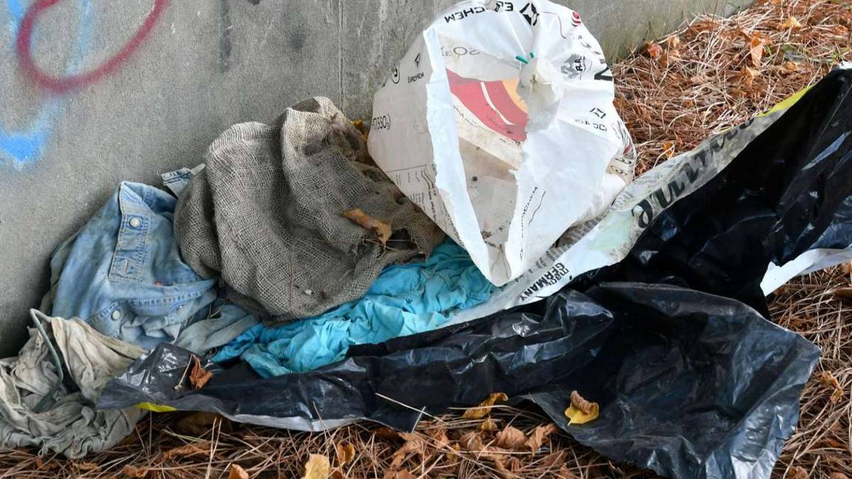 Forlì, degrado al Ronco