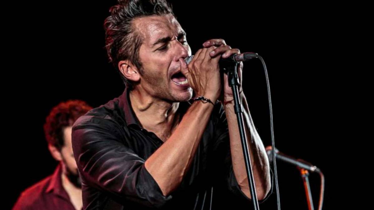Lorenzo Semprini e il suo nuovo disco 44: l'intervista