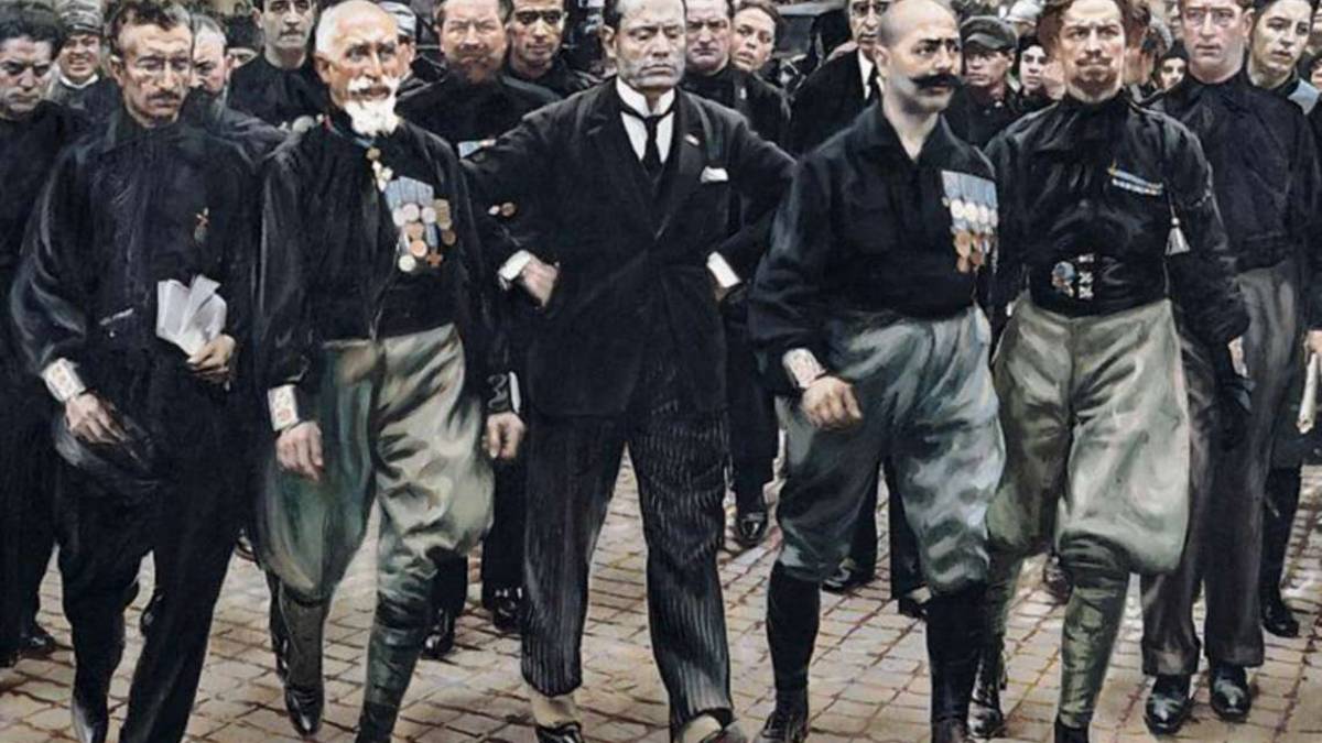 I fascismi al centro del 900 festival di Forlì a fine ottobre