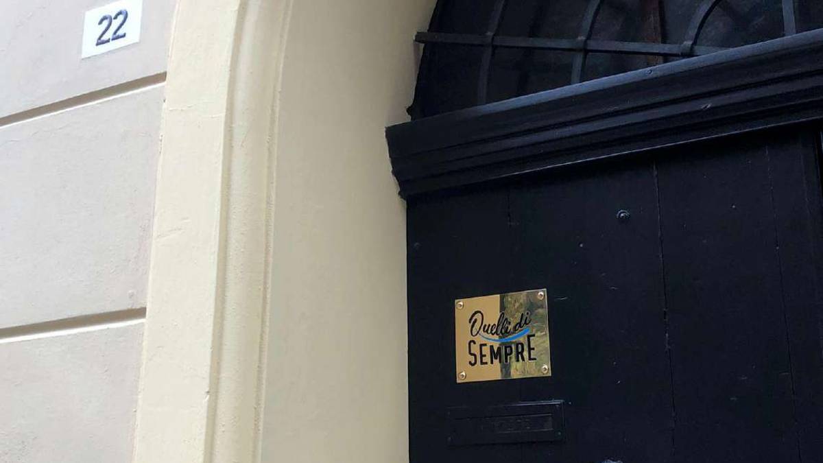 Cesena, Quelli di sempre inaugurano la nuova sede
