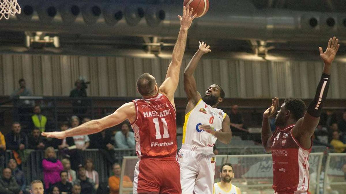 Basket A2, Uniero, RivieraBanca e OraSì hanno trovato i leader