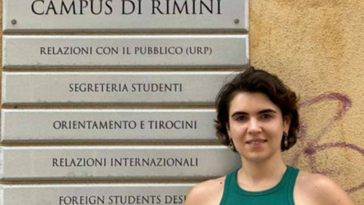 Rimini, Studentessa ucraina: Richiedente asilo, niente università