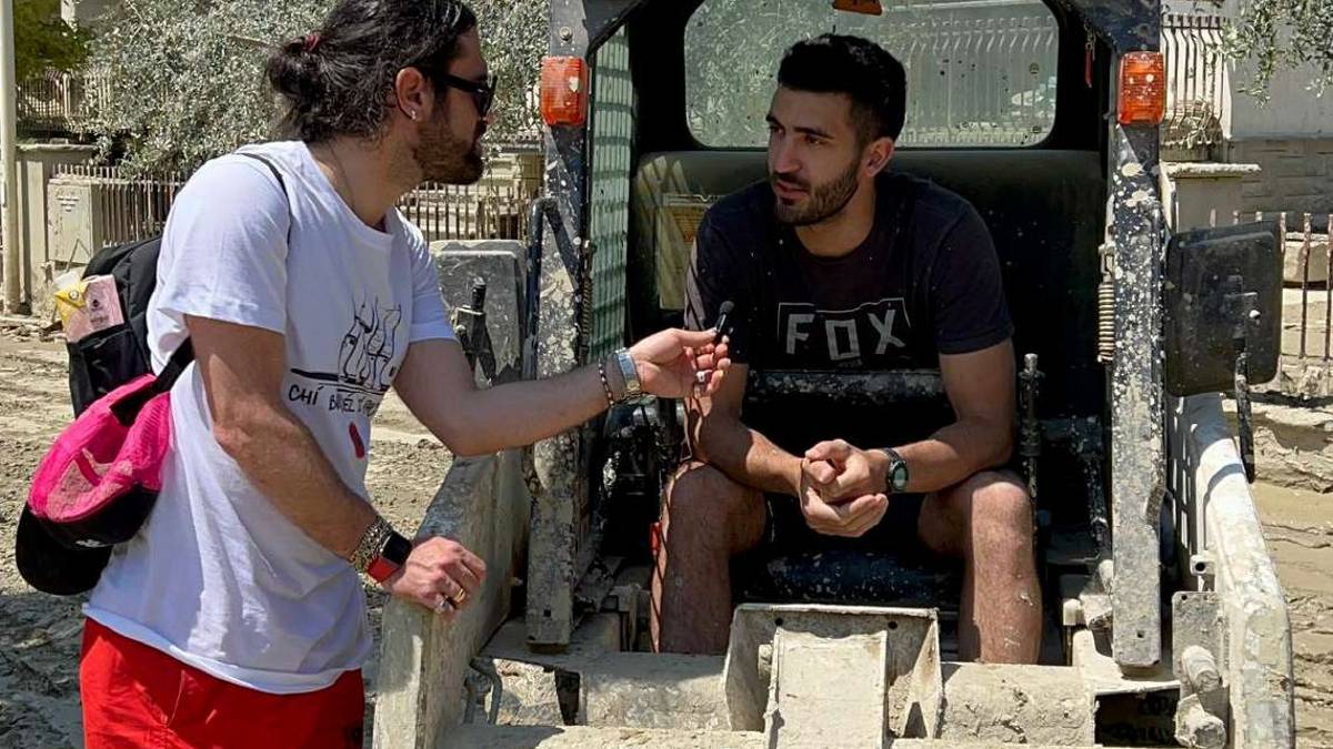 Romagnoli popolo eletto: raccolti e donati 30mila euro