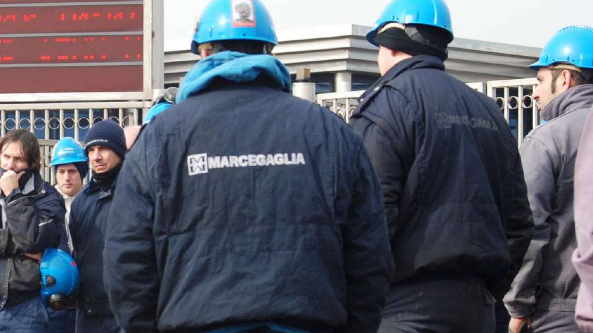 Marcegaglia, a Ravenna la Fiom triplica gli eletti