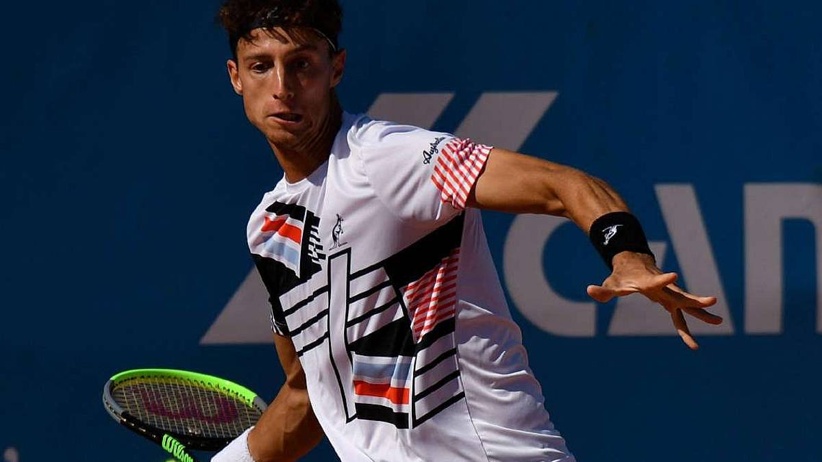 Tennis, Internazionali di Forlì: il capolavoro di Forti