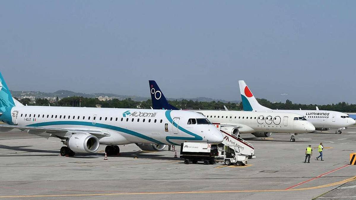 Aeroporto, le nuovi varianti frenano il volo del Ridolfi
