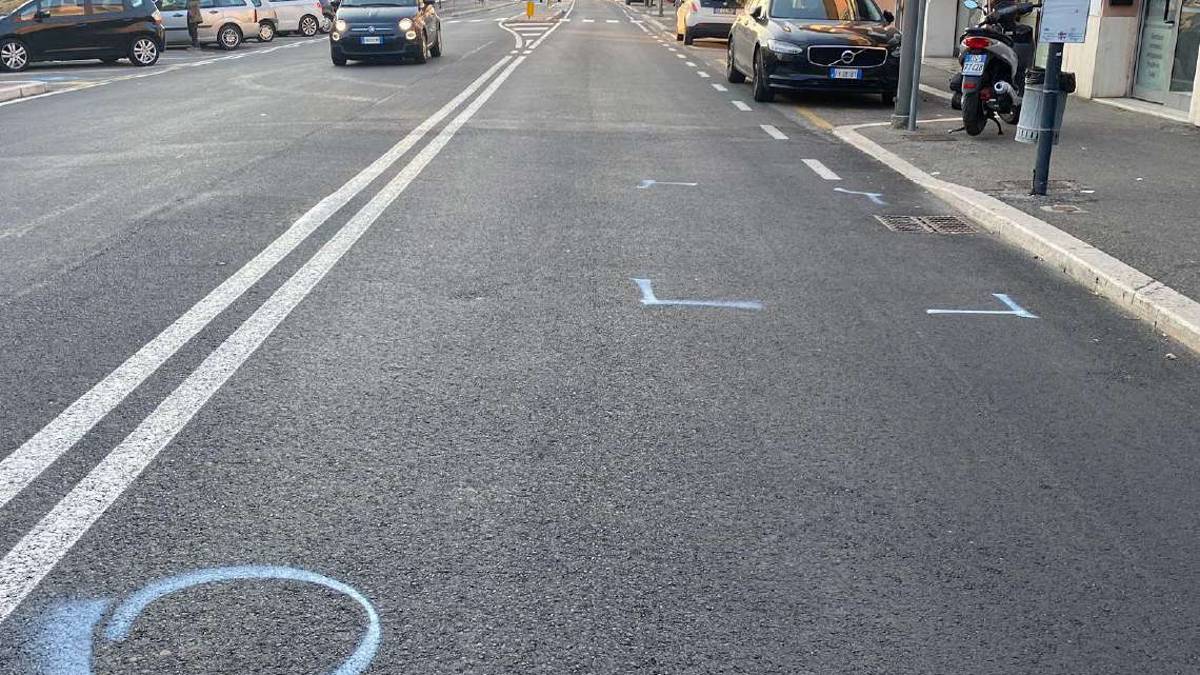 Cesena: investito sulle strisce, grave un pedone