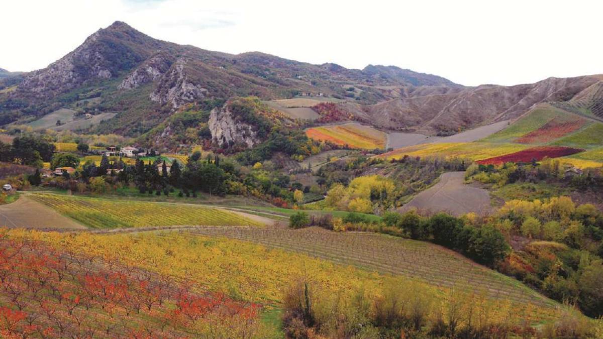 I gessi romagnoli patrimonio dell’umanità