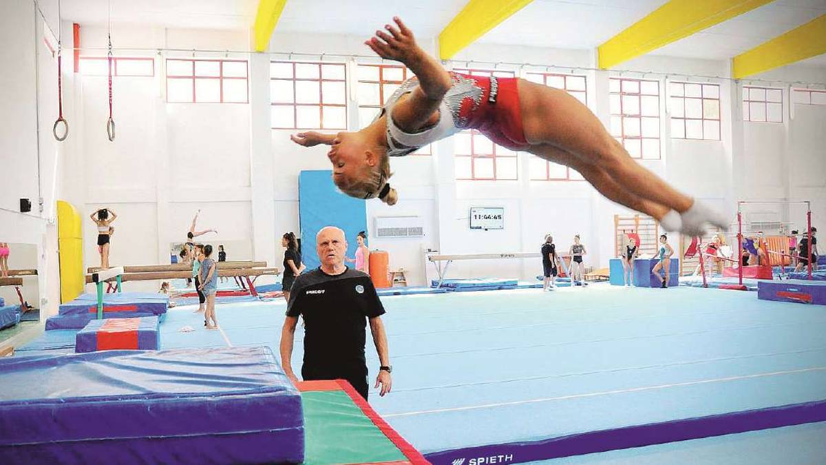 Riccione, lo sport in ginocchio: Fatturati e iscritti crollati