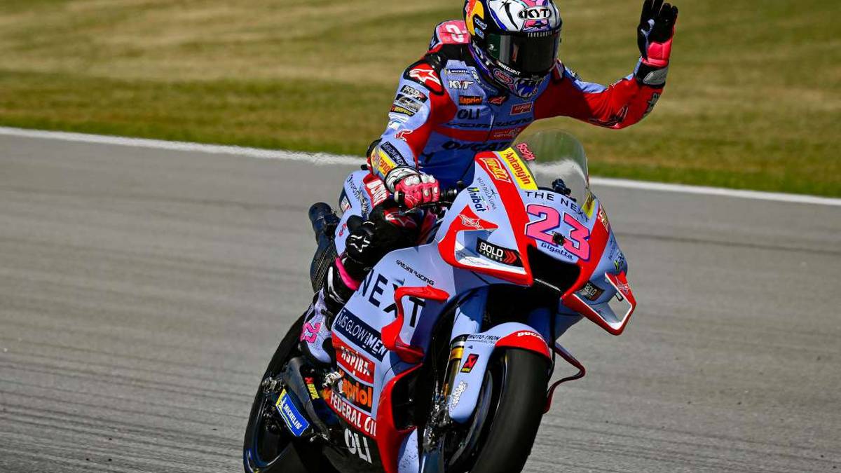 MotoGp, l'Aprilia è super, ma Bastianini promette bene