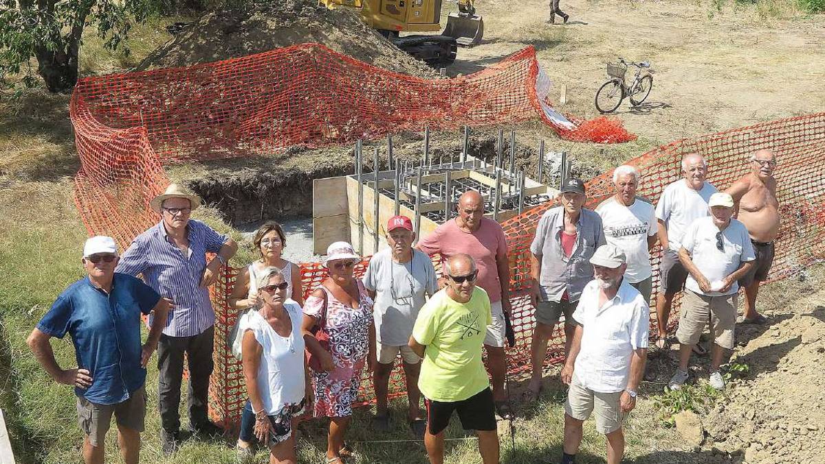 Rimini. Nuova antenna: insorge Santa Giustina