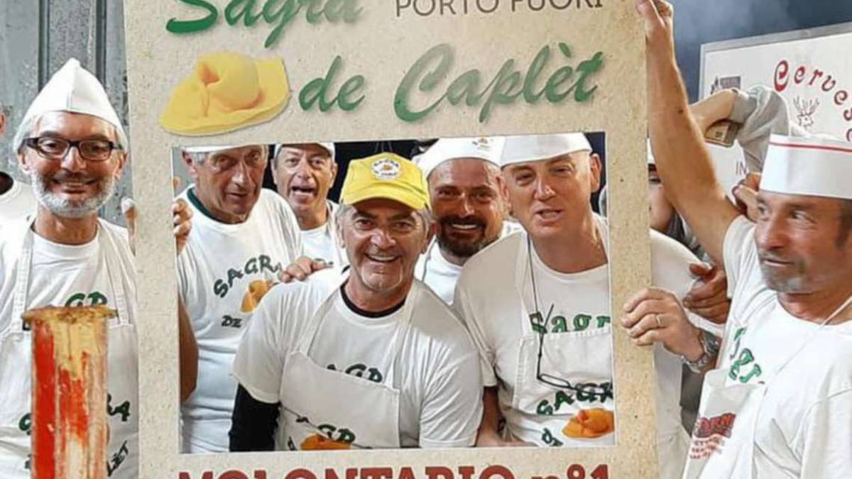 Ravenna, torna la Sagra de caplèt a Porto Fuori