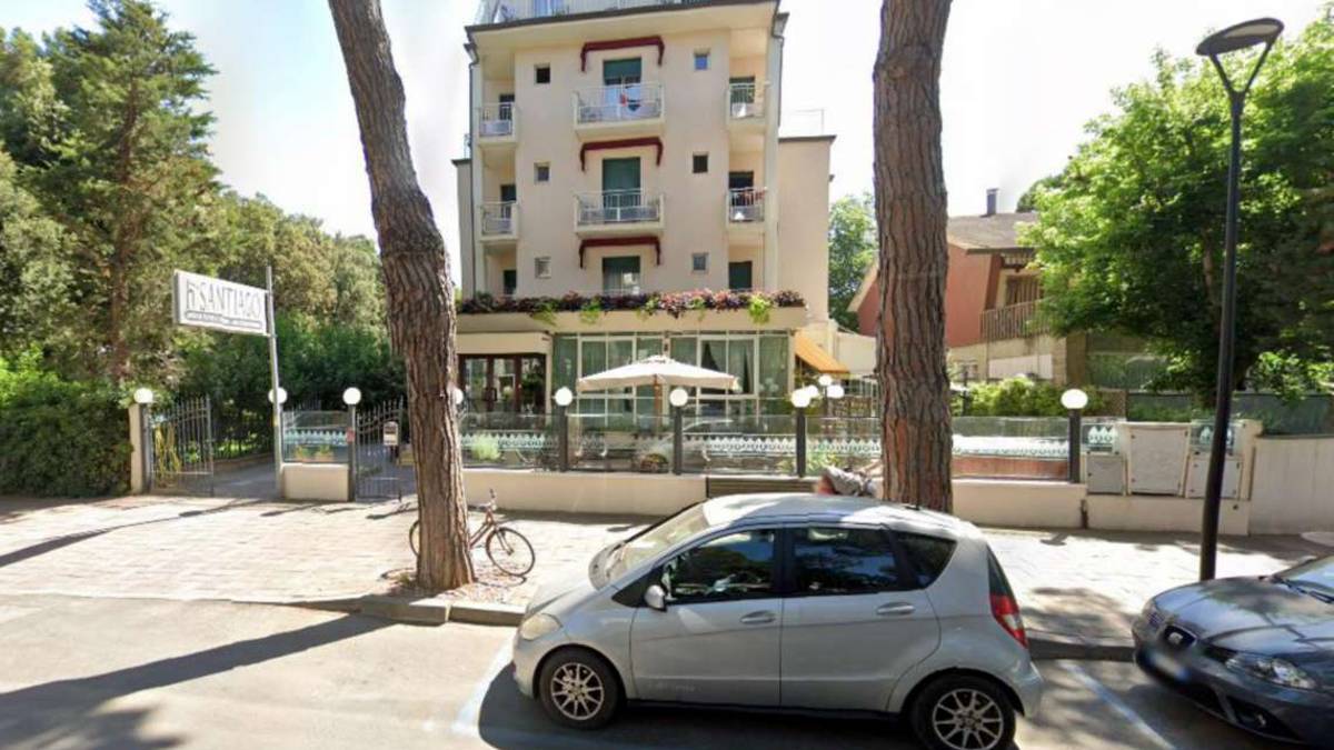 Milano Marittima, la cuoca Eugenia va in pensione e l'hotel Santiago chiude la cucina