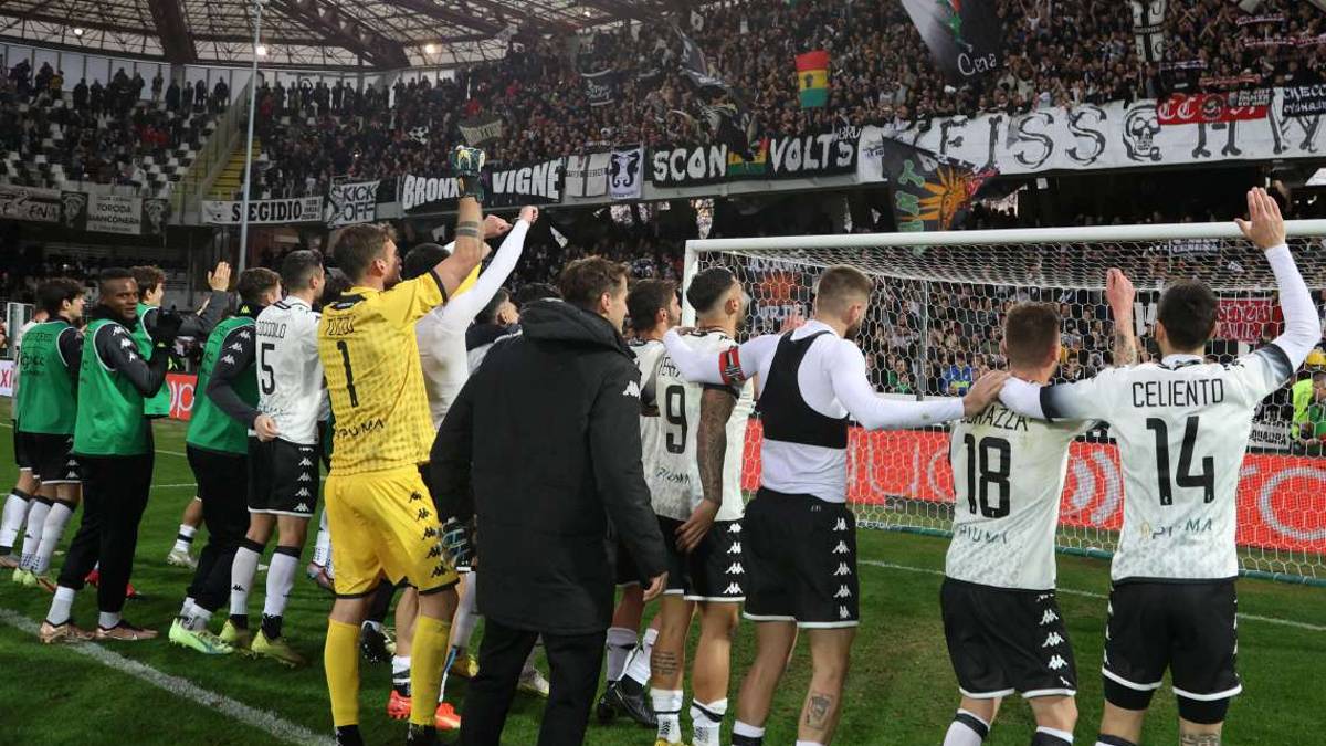Calcio, in C nessuno ha il pubblico del Cesena, ma i bianconeri hanno fatto più punti in trasferta