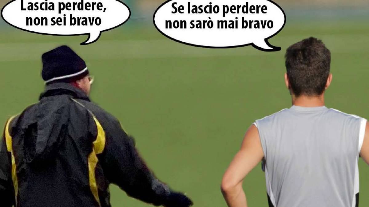 Calcio, una divisione che fa solo male nei settori giovanili