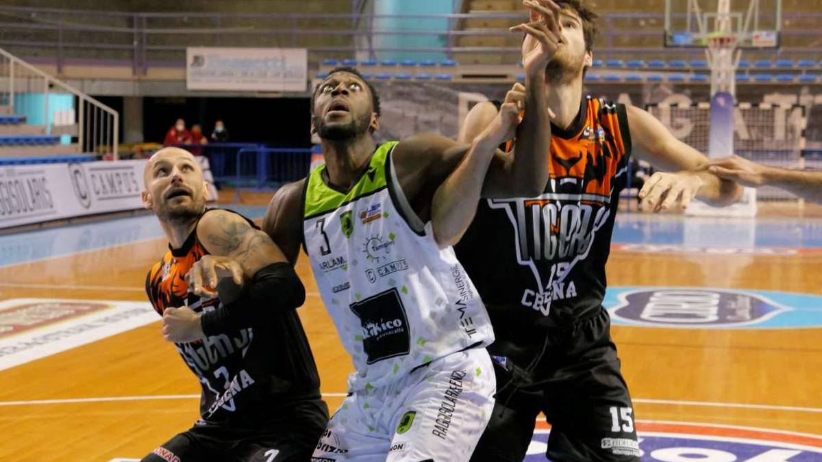 Basket B, Tigers-Rekico il 14 marzo? No, il Carisport è occupato