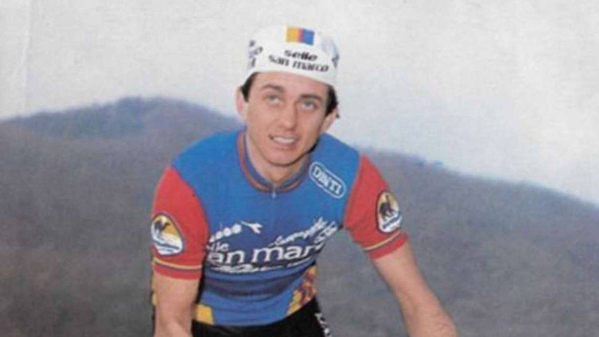 Ciclismo, Alfio Vandi: «Io, Merckx e Gimondi»