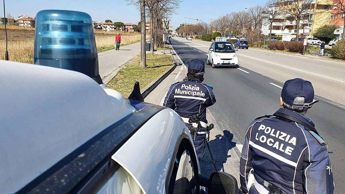 Autovelox a Forlì: dove trovarli dal 9 al 13 gennaio