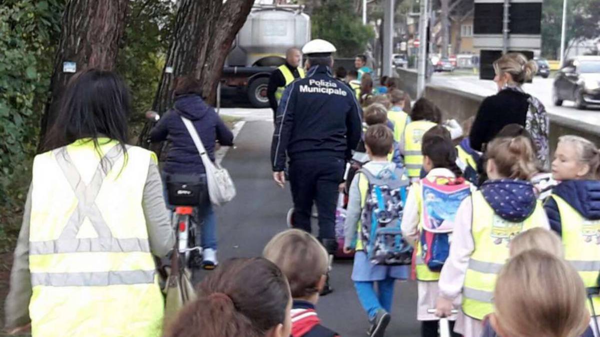 Scelte sostenibili per il tragitto casa-scuola