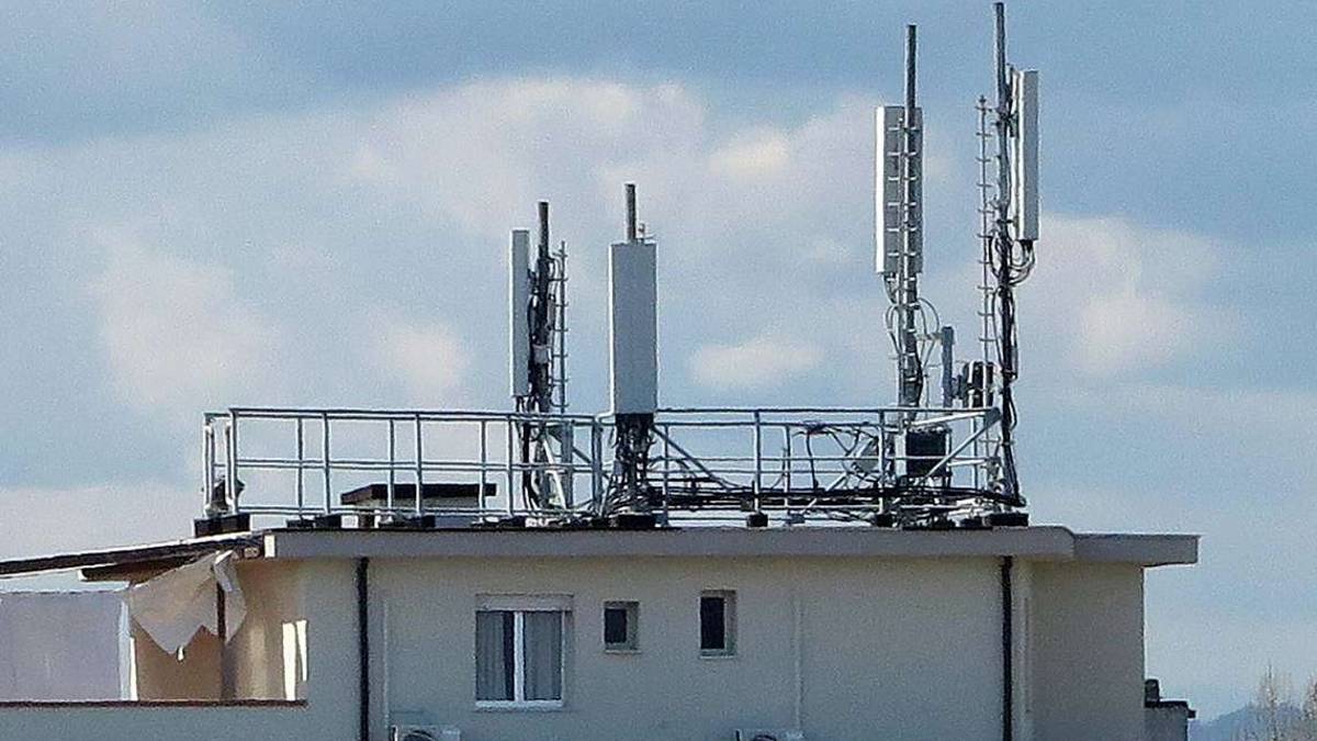 Antenne, la commissione vara la nuova mappatura